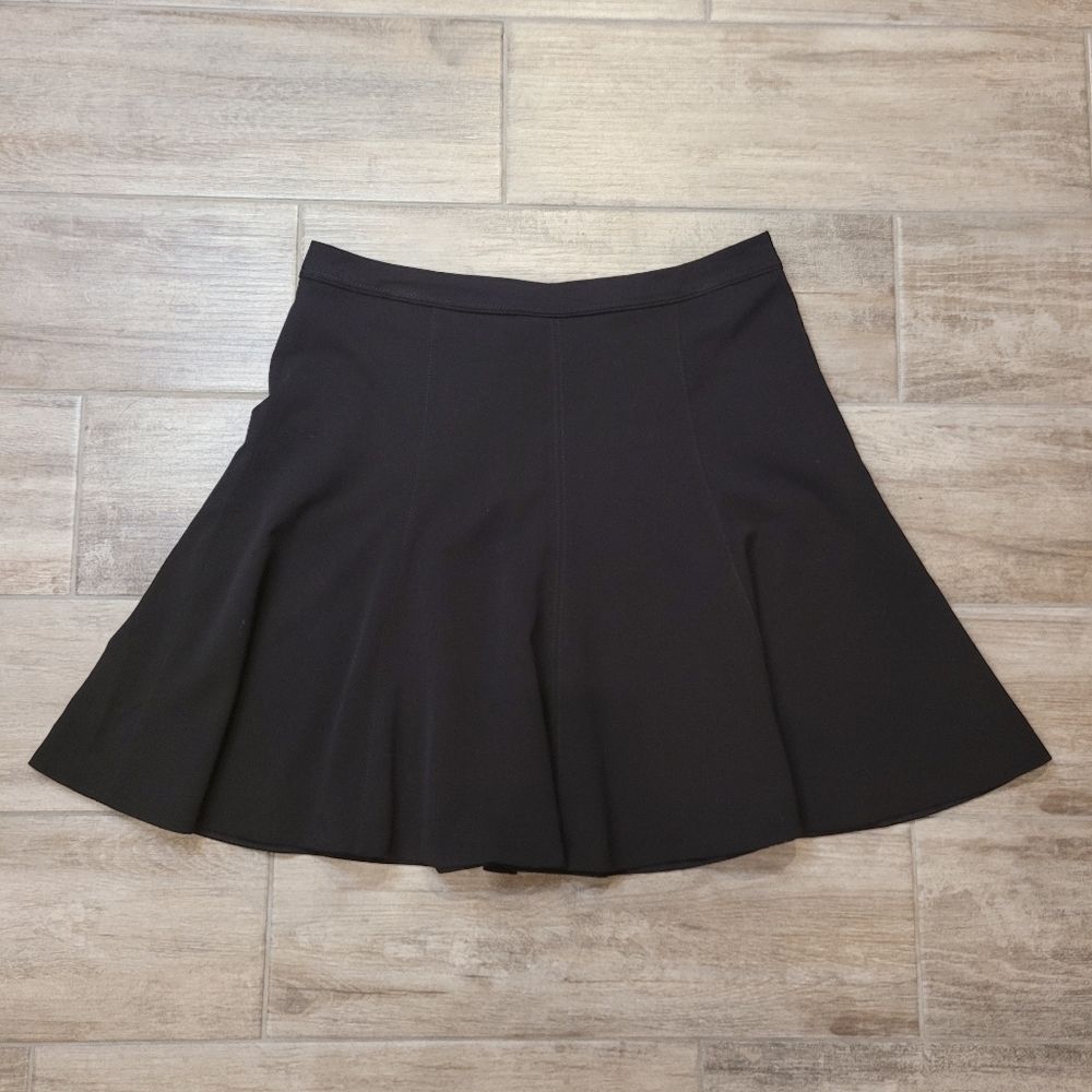 White House Black Market Fit & Flare Mini Skirt